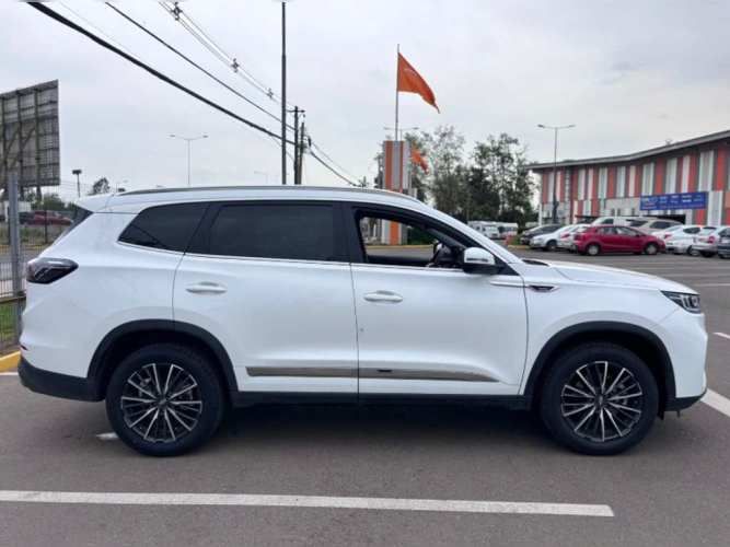 CHERY TIGGO 8 PRO 2024