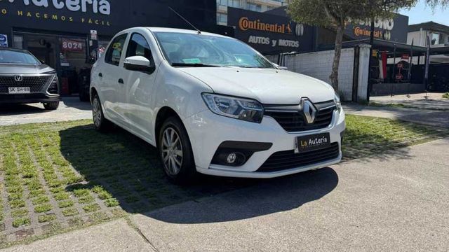 Renault Symbol  Zen 1.6 MT (2022)