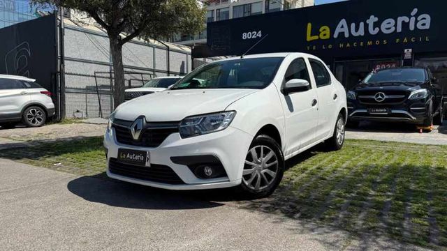 Renault Symbol  Zen 1.6 MT (2022)