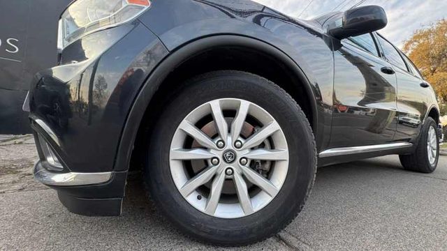 Dodge Durango SXT 4x4 3.6 AUT (2016)