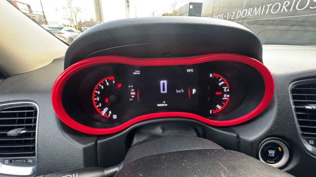 Dodge Durango SXT 4x4 3.6 AUT (2016)