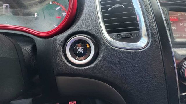 Dodge Durango SXT 4x4 3.6 AUT (2016)