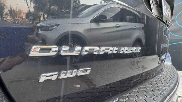 Dodge Durango SXT 4x4 3.6 AUT (2016)