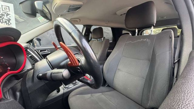 Dodge Durango SXT 4x4 3.6 AUT (2016)