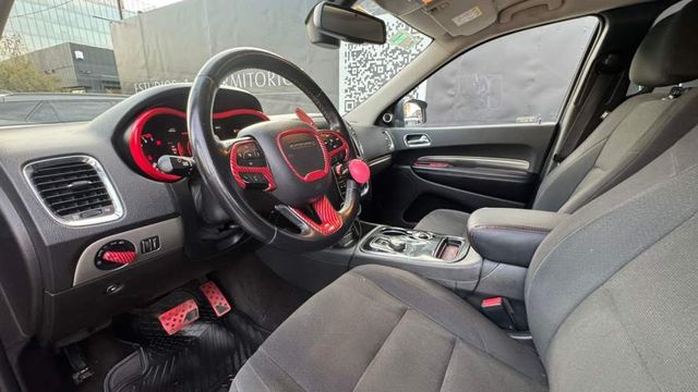 Dodge Durango SXT 4x4 3.6 AUT (2016)