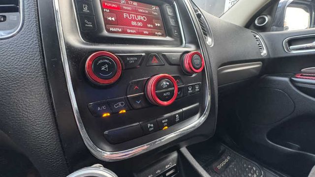 Dodge Durango SXT 4x4 3.6 AUT (2016)