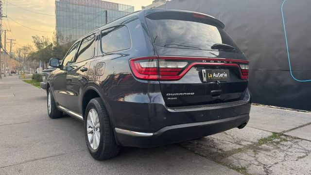 Dodge Durango SXT 4x4 3.6 AUT (2016)