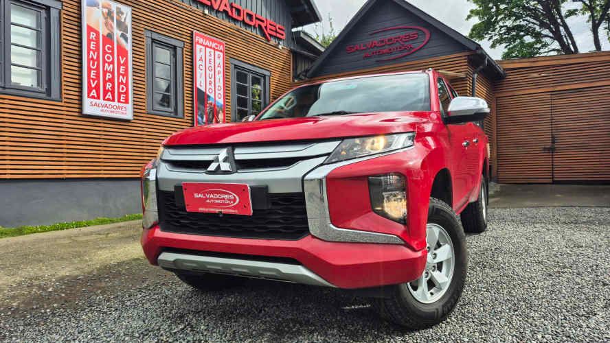 MITSUBISHI L200 KATANA 4X4 2023