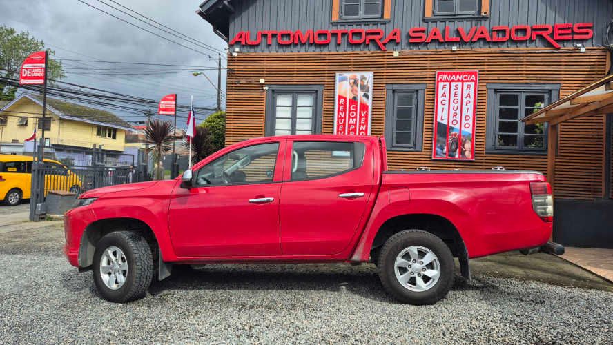 MITSUBISHI L200 KATANA 4X4 2023