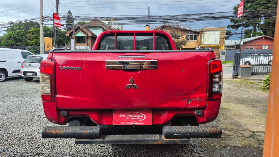 MITSUBISHI L200 KATANA 4X4 2023