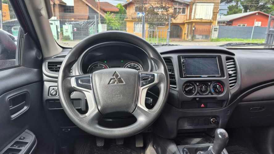 MITSUBISHI L200 KATANA 4X4 2023