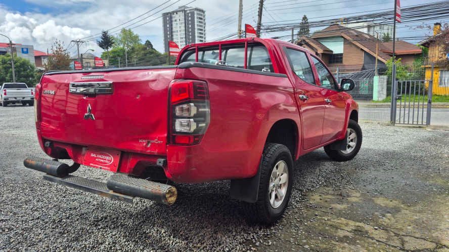 MITSUBISHI L200 KATANA 4X4 2023