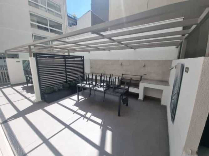 DPTO N° 207, 1D+1B+BOD, RICAUTER, METRO SANTA ISAB