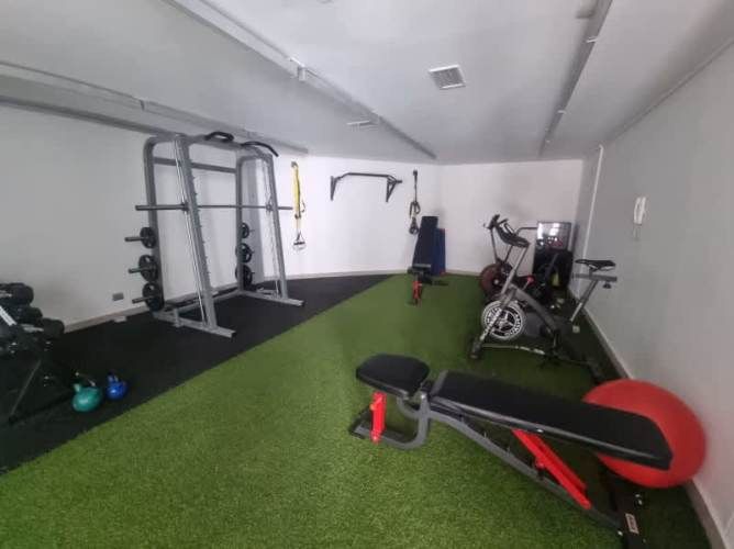 DPTO N° 207, 1D+1B+BOD, RICAUTER, METRO SANTA ISAB