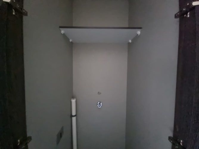 DPTO N° 207, 1D+1B+BOD, RICAUTER, METRO SANTA ISAB