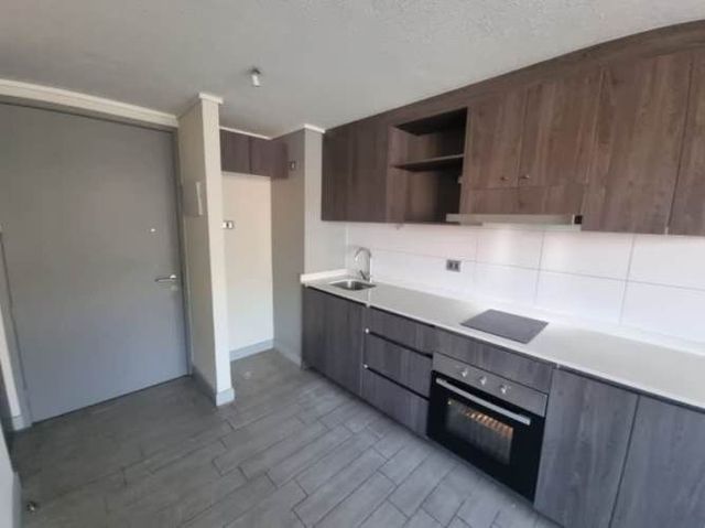 DPTO N° 207, 1D+1B+BOD, RICAUTER, METRO SANTA ISAB