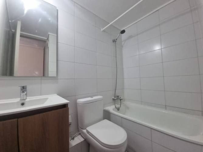 DPTO N° 207, 1D+1B+BOD, RICAUTER, METRO SANTA ISAB