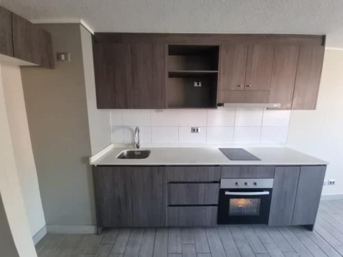 DPTO N° 207, 1D+1B+BOD, RICAUTER, METRO SANTA ISAB