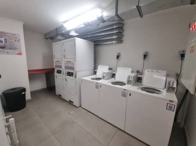 DPTO N° 207, 1D+1B+BOD, RICAUTER, METRO SANTA ISAB