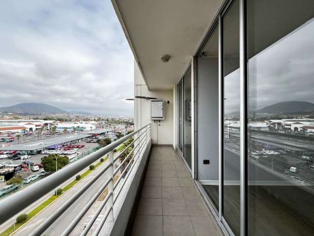 DEPARTAMENTO EN VENTA EN AVENIDA LOS LIBERTADORES, LA SERENA.