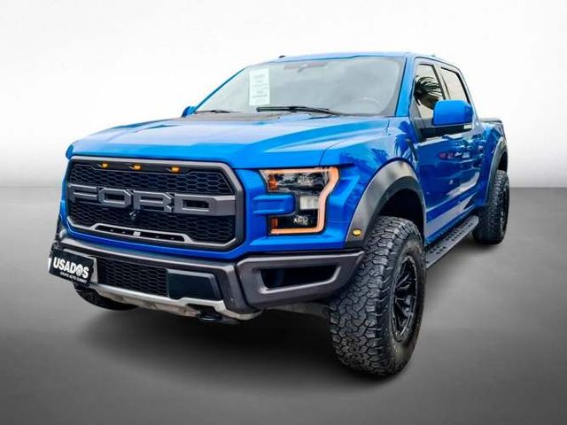 FORD F-150 RAPTOR 2020
