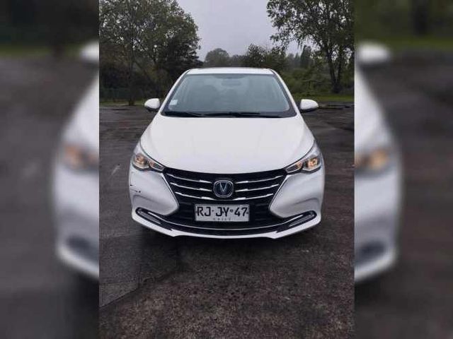 CHANGAN ALSVIN 2022