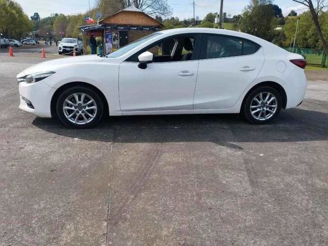 MAZDA 3 SEDAN 2019