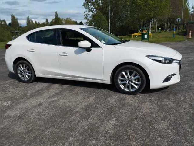 MAZDA 3 SEDAN 2019