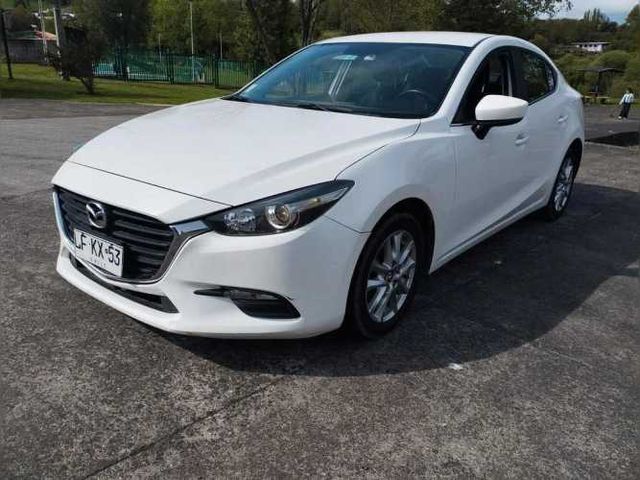 MAZDA 3 SEDAN 2019