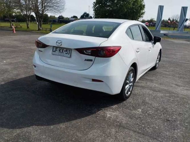 MAZDA 3 SEDAN 2019
