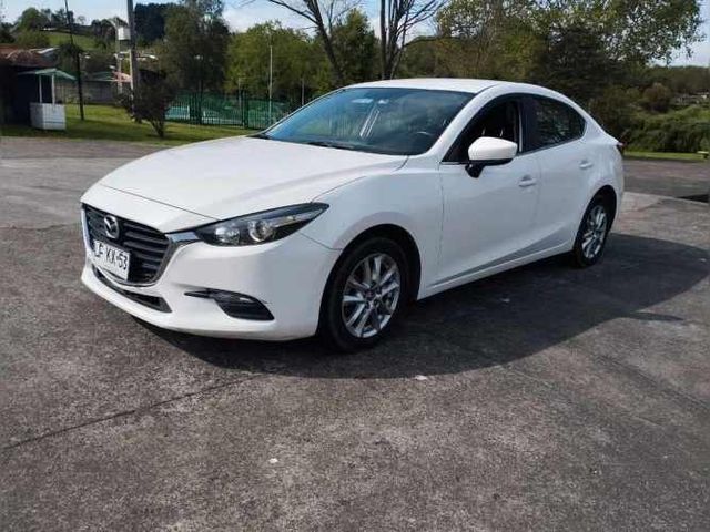 MAZDA 3 SEDAN 2019