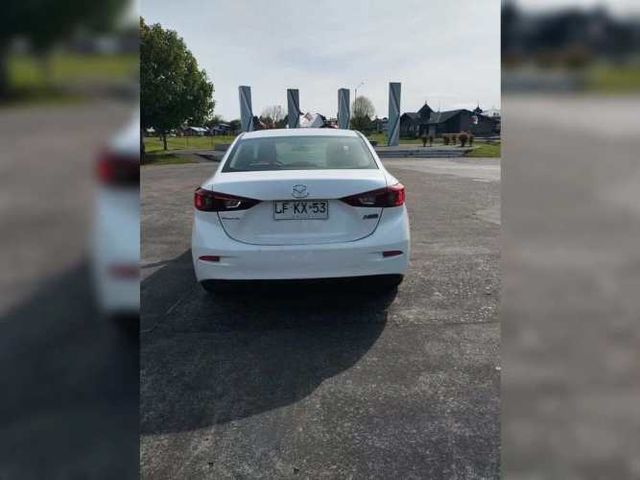 MAZDA 3 SEDAN 2019