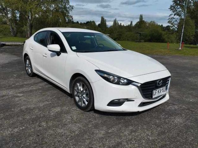 MAZDA 3 SEDAN 2019