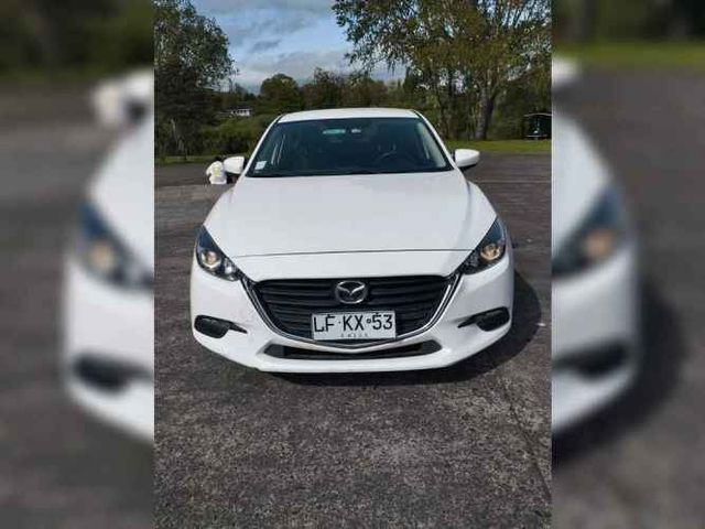 MAZDA 3 SEDAN 2019