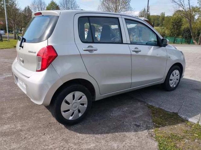 SUZUKI CELERIO 2021