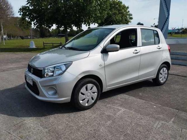 SUZUKI CELERIO 2021