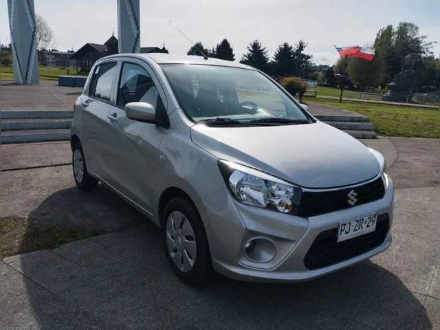 SUZUKI CELERIO 2021