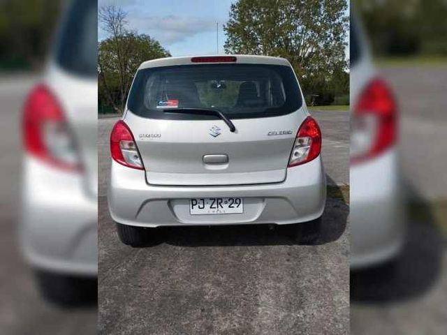 SUZUKI CELERIO 2021