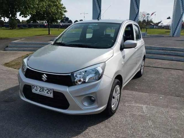 SUZUKI CELERIO 2021