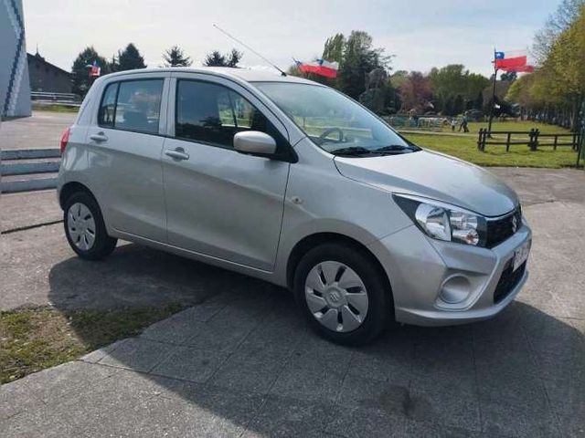 SUZUKI CELERIO 2021