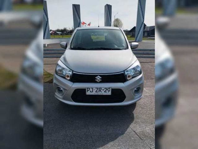 SUZUKI CELERIO 2021