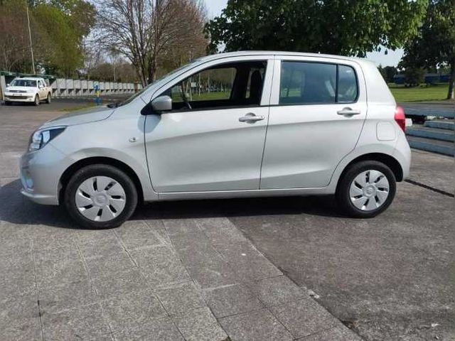 SUZUKI CELERIO 2021