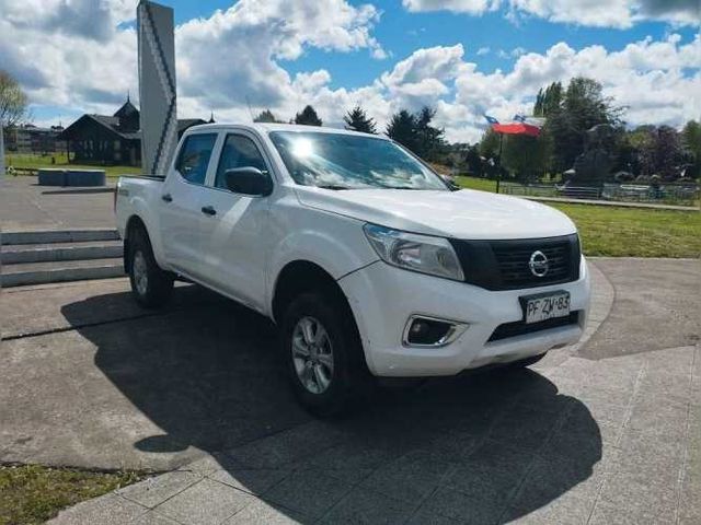 NISSAN NP300 2020