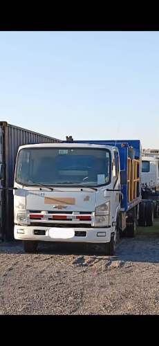 Chevrolet NPR 816 E5 2017