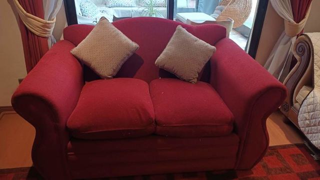 Sofa excelente estado, sin detalles