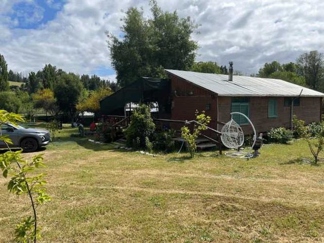 EXCELENTE PARCELA YUMBEL