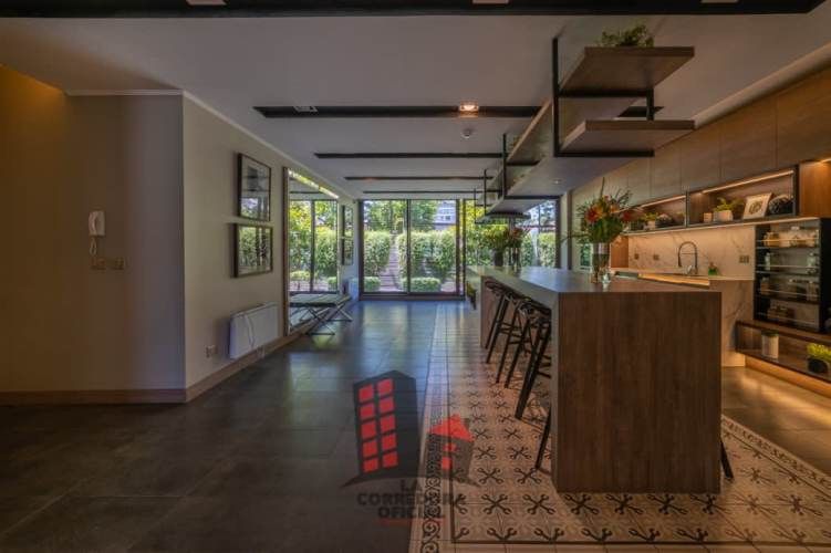 Amplio Depto. en Ñuñoa, 3 baños y gran ubicación