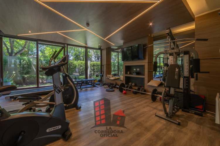 Amplio Depto. en Ñuñoa, 3 baños y gran ubicación