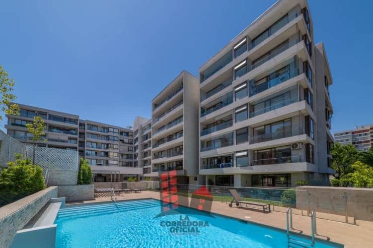 Amplio Depto. en Ñuñoa, 3 baños y gran ubicación