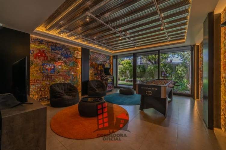 Amplio Depto. en Ñuñoa, 3 baños y gran ubicación